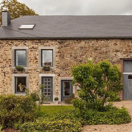 Hébergement de vacances La Bergerie Gedinne